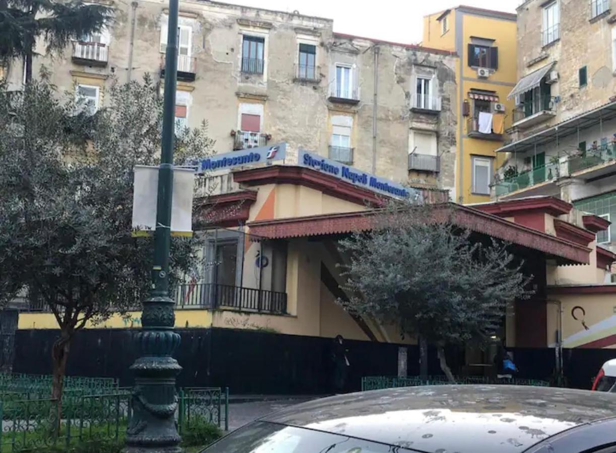 House Montesanto Leilighet Napoli Eksteriør bilde